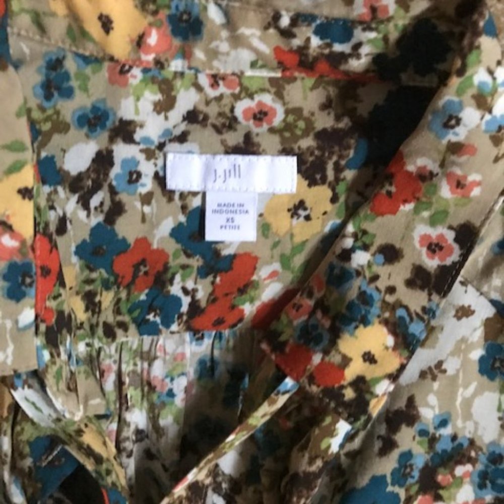 blouse/pants - Picture 3 of 4